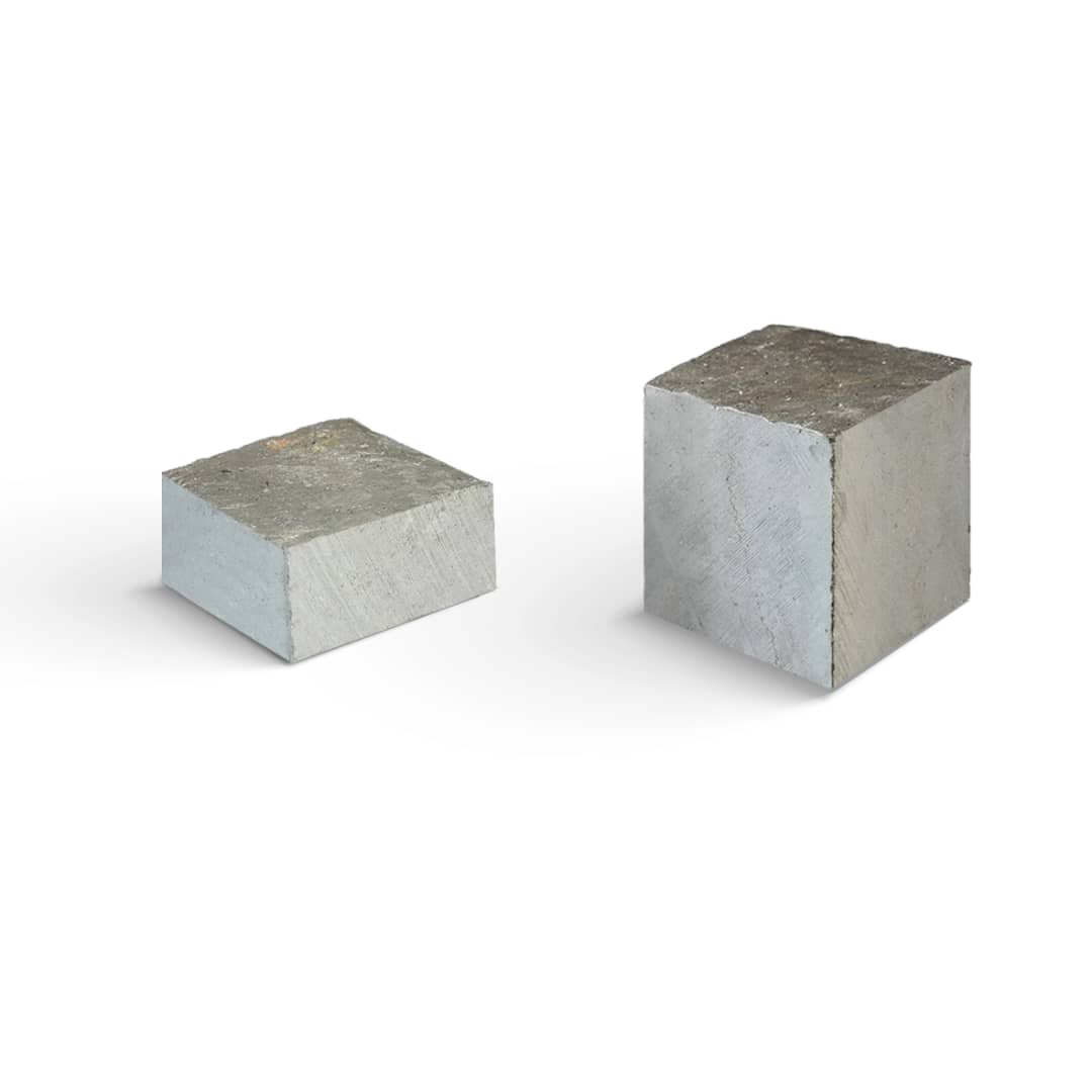 کیوبیک 6 طرف برش 10*103